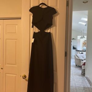 Lulus Brand Black dress. Size small